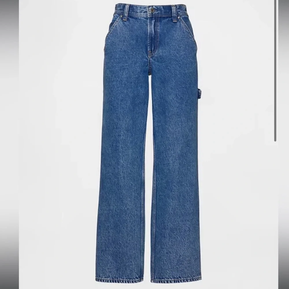 NWT Sandy Liang x Gap Jeans Sz 27 - Picture 2 of 7